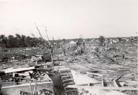 Tornado de Flint, Michigan, 1956